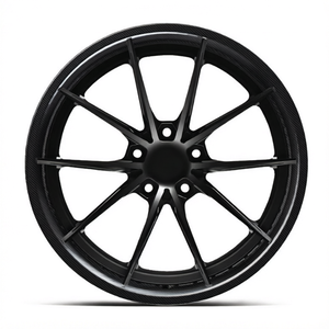 New Custom Carbon Fiber Forged Wheel Rims Multi Spoke Luxury <strong>Performance</strong> 19-21 Inch 5 Lug for Passenger Cars Boyue - Product Image 3