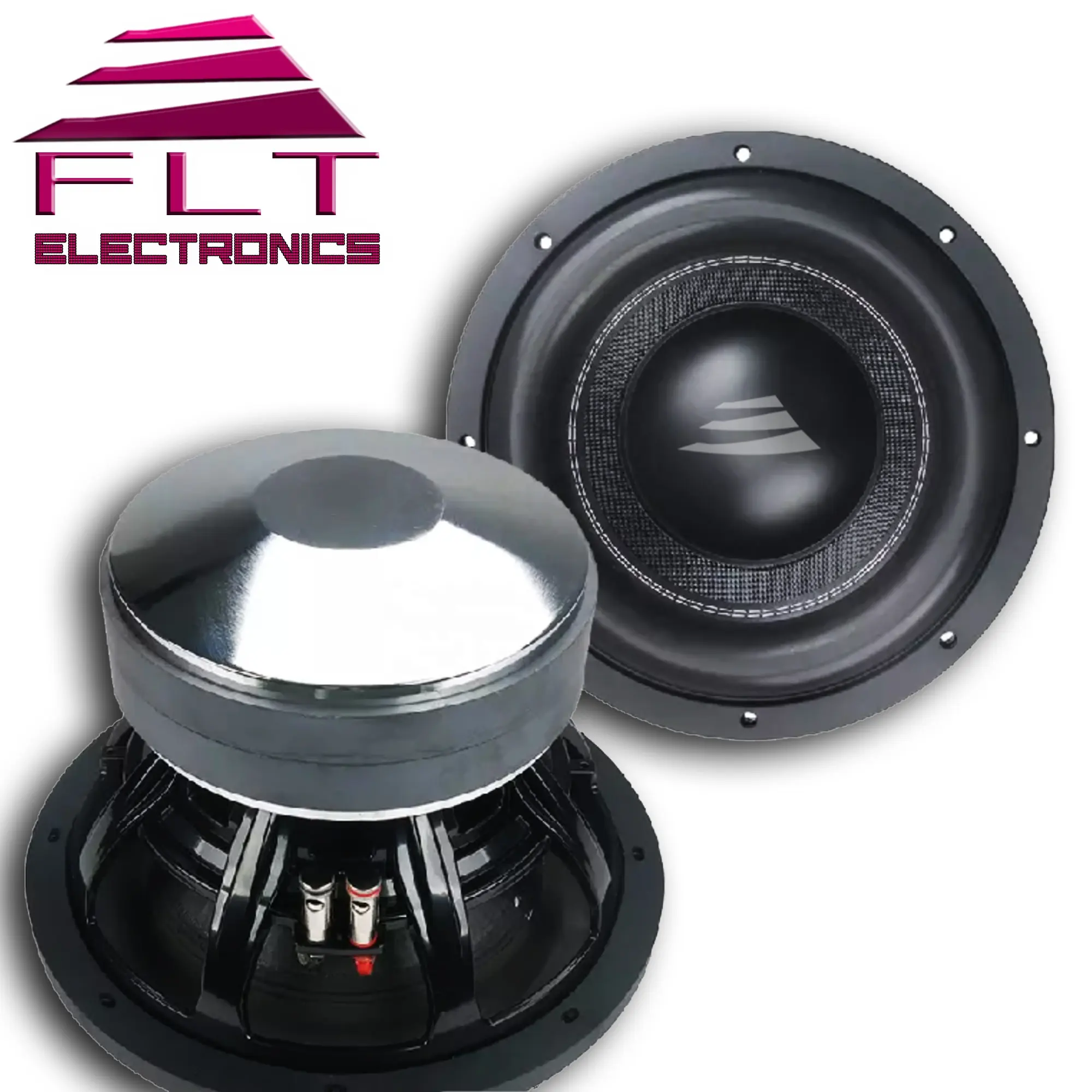 Produsen OEM speaker Mobil 12 "subwoofer dengan RMS besar untuk audio mobil