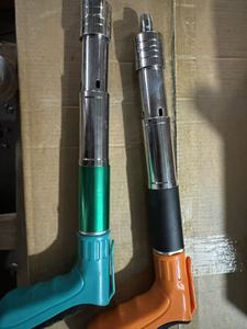Pistola Clavadora Silenciosa Mini OEM de Fábrica para Techos, de Alta Calidad, Fabricada en Acero Puro para Concreto y Placas de Acero, Modelo SDQ-065 Na - Product Image 6