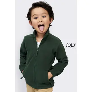 Felpa con Zip Intera per Bambini, Merchandising Personalizzato - Product Image 1