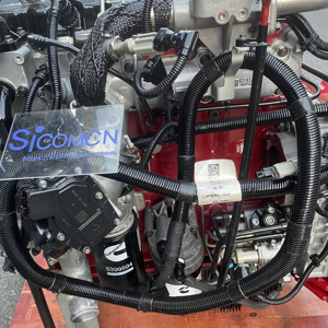 Original New foton <span class=keywords><strong>Cummins</strong></span> isf4.5 qsf3.8 máy móc xây dựng động cơ diesel lắp ráp cho máy xúc xe tải trong kho - Product Image 6