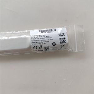 Antenne Cisco AIR-ANT2524DW-RS 2,4 GHz 2dBi 5 GHz 4dBi Dipole Blanche RP-TNC Montage mural ou au plafond - Product Image 2