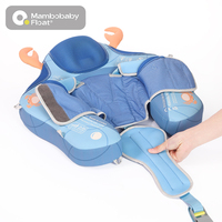 Usine directe Mambobaby poitrine non gonflable bébé flotteur mousse solide bébé entraîneur de natation pour piscines de villégiature et amusement de l'eau d'arrière-cour