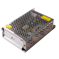Fuente de alimentación conmutada DC5v 10a 50W Fuente de alimentación Dc 5V 10a Transformador LED IP43 5V 10a Fuente de alimentación