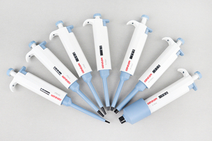 Có thể điều chỉnh khối lượng biến autoclavable kênh duy nhất Pipette Micropipette - Product Image 2