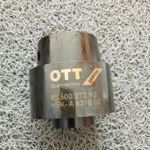 อุปกรณ์ยึดอะแดปเตอร์ Ott Jakob Hsk-A 63 B80 รุ่น 95.600.073.9.2 - Product Image 2