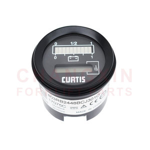 Hochwertiger <span class=keywords><strong>Curtis</strong></span> <span class=keywords><strong>803</strong></span> Batterie-Elektrolytstandsanzeiger 24-48V - Product Image 2