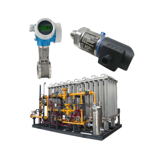 ระบบควบคุมการไหลด้วยเครื่องวัดการไหล Endress+Hauser Proline Prowirl D200 และวาล์วควบคุมอุณหภูมิ CerabarPTC31B Ceraphant PTC 31B - Product Image 3