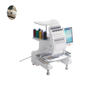 Embroidery <b>Machine</b> Computerized for Sale 3 Head Embroidery <b>Machine</b> Embroidery <b>Machine</b> for <b>Clothes</b> - Product Image 3