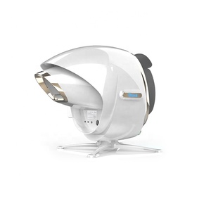 High <b>End</b> 8 Professional Scan Face Digital 4d 8d Scanner Facial Skin Analyzer Analysis Machine - Product Image 2