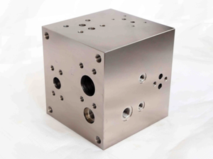 V19 – Bloc de soupapes de décharge hydrauliques personnalisées série LFA 10000 PSI, fourni par l'usine - Product Image 4