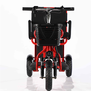 Scooter de mobilité auto-équilibrant 48V 500W à châssis ouvert - Product Image 3