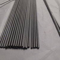 Varilla de Iridio, Diámetro de 1mm-10mm, Varilla de Metal de Iridio, 99.95% de Alta Pureza, Tamaño Personalizable, Tira de Ir