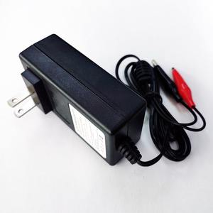 24W อะแดปเตอร์ชาร์จ 28.8V 29.2V 0.5a AU/EU/UK/US Wall Charger สําหรับ 8S 24V 25.6V LiFePO4 แบตเตอรี่เครื่องชาร์จ - Product Image 5