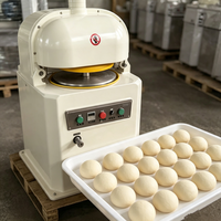 Machine industrielle de division et de façonnage automatique de pâte à haute vitesse pour boulangerie, 36 pièces, équipement de boulangerie, machine à diviser les pains