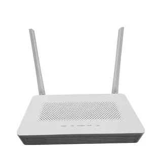 热卖HG8145V5光纤设备4GE ONU ONU ONT路由器，支持网络使用的2.4G和5G WiFi