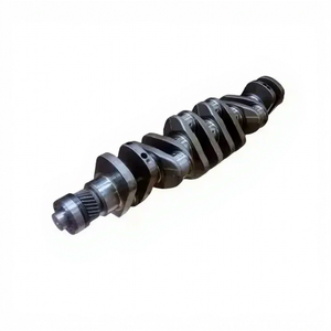 Vilebrequin de moteur diesel 612600020373 pour HOWO/STEYR WP10 - Product Image 1