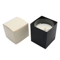 Boîte d'emballage personnalisée avec logo, aromathérapie, 50 pièces
