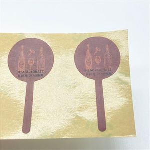 Etiqueta NFC GSC 13.56Mhz a Prueba de Manipulación Tag424TT para Identificación - Product Image 5