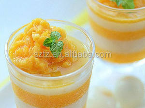 น้ำผลไม้สกัดจากผลไม้รสพีชสีเหลืองเกรดอาหารสารเติมแต่งพรีเมี่ยมสำหรับเครื่องดื่มเพื่อความสดชื่นไอศกรีมและเยลลี่ - Product Image 4