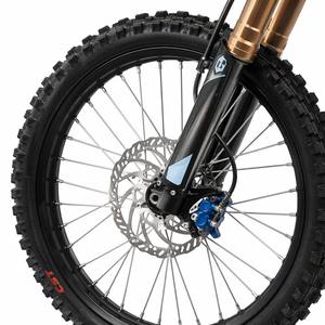 Vente en gros Moto électrique 2026 Surron Light Bee X Vitesse maximale 80 km/h Pneus tout-terrain 19 18 pouces Frein à disque Canyon <span class=keywords><strong>Enduro</strong></span> - Product Image 5