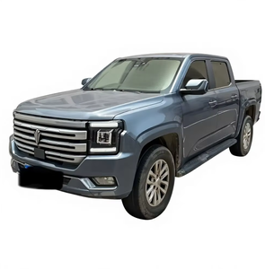 JMC Grand Avenue 2024 2.3T <span class=keywords><strong>PUMA</strong></span> Diésel 4X4 AWD ZF 8AT Euro VI Distancia entre Ejes de 3470 mm Camioneta Comercial Todoterreno de Carga Pesada - Product Image 1