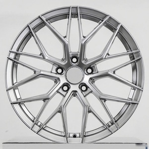 Rueda de Aleación de Aluminio para Automóvil de Pasajeros de 15 <span class=keywords><strong>16</strong></span> 17 18 19 Pulgadas, Pcd 4*100 5*108 5*110 5*112 5*100 5*114.3 5*120 - Product Image 2