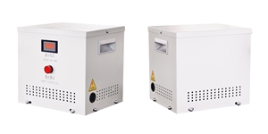 หม้อแปลงแยกวงจร 40kva รุ่น SG ได้รับการรับรองมาตรฐาน CE ISO สำหรับการจ่ายไฟฟ้าในเขตอุตสาหกรรมไทย แรงดันไฟฟ้า 380v - Product Image 3