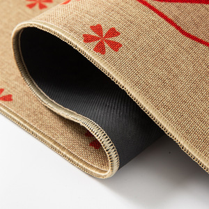 Alfombra <span class=keywords><strong>de</strong></span> Entrada Antideslizante Ecológica con Estampado Animal, Absorbente, con Respaldo <span class=keywords><strong>de</strong></span> Goma, para Baño y Hogar - Product Image 3