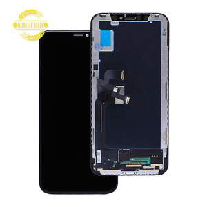 Ensemble écran tactile lcd OLED JK de remplacement, pour <span class=keywords><strong>iPhone</strong></span> <span class=keywords><strong>X</strong></span>, <span class=keywords><strong>original</strong></span>, nouveau - Product Image 1