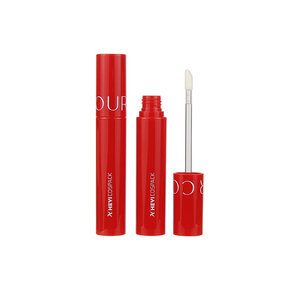 Mới nhất thời trang <span class=keywords><strong>Lipgloss</strong></span> Ống biểu tượng tùy chỉnh nắp đặc biệt với nhựa kim cương Ống bao bì cho mỹ phẩm <span class=keywords><strong>Lipgloss</strong></span> <span class=keywords><strong>container</strong></span> - Product Image 1