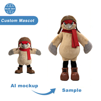 Costumes de mascotte professionnels sur mesure / Conception de mascotte : Costume de mascotte Docteur. Acceptons toutes les formes et tous les designs. Bienvenue la conception de mascotte personnalisée.