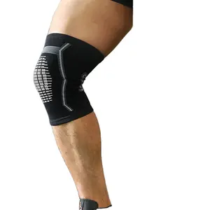 Compressie Knie Ondersteuning Sport Knie Braces Gym Kniemouwen Meniscus Traan Artritis Pijn Rennen Tennis Basketbal Kniebeschermers