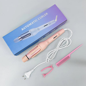 Mini Rizador de Pelo Cerámico Automático Giratorio con Pantalla LCD, Portátil, para Uso en Salón, Hotel y Hogar - Product Image 6