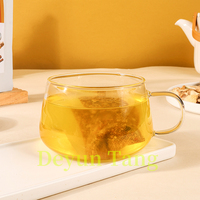 Sachets de thé santé YMCAILI au curcuma, gingembre et cannelle 2g* 20 sachets Thé au curcuma de qualité supérieure, activité antioxydante