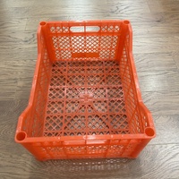 Tweedehands Plastic Krat Spuitgietmatrijs