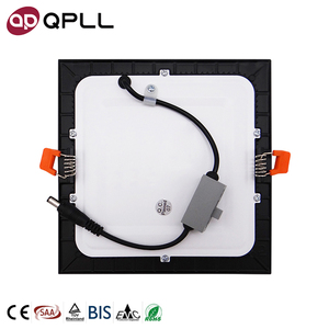 Slim Dali LED 6 pulgadas cuadrado de la <span class=keywords><strong>luz</strong></span> del Panel dimmable 6W 9W 12W 18W 20W 24W W con autoridad,. - Product Image 6