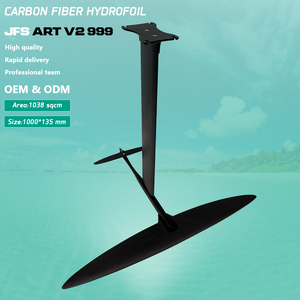 Tabla de Paddle Surf ART V2 999 de Fibra de Carbono con Hidroala, para Windsurf, Surf en Aguas Abiertas, Efoil de Alto Rendimiento, ART V2 - Product Image 4