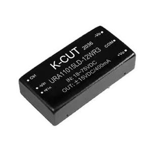 Módulo de alimentación CC-CC URA11015LD-12WR3, componente electrónico de circuito integrado - Product Image 1