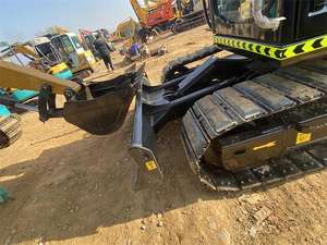 75C 2022รถขุดมือสองรถขุดขนาดมินิแบบย้อนยุค SY60c SY95c SY55U SY35U - Product Image 6