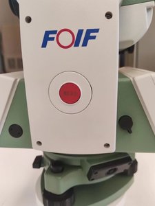เครื่องวัดมุม FOIF RTS342R10/ RTS 342N รุ่น Total Station 1500 ไม่มีปริซึม อุปกรณ์สำรวจระบบแอนดรอยด์ - Product Image 1
