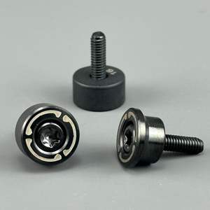 Tornillo <span class=keywords><strong>de</strong></span> peso <span class=keywords><strong>de</strong></span> <span class=keywords><strong>Golf</strong></span> Compatible con <span class=keywords><strong>TaylorMade</strong></span> Qi10 Driver Head Fairway Wood Club Hybrid Club Weights - Product Image 3