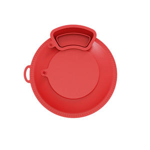 Couvre-bol en silicone pour batteur sur socle inclinable <span class=keywords><strong>KitchenAid</strong></span> 4,5-5 Qt, pour éviter les déversements, avec tasse à mesurer supplémentaire - Product Image 6