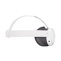 Casque VR 3D intelligent Quest3 tout-en-un avec capteurs somatosensoriels, fabriqué en Chine