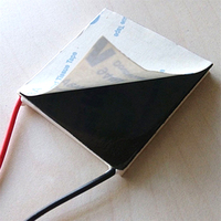 Module Peltier semi-conducteur thermoélectrique SP1848-27145 TEC 40x40mm, dissipateur thermique, plaque Peltier, module 150 degrés