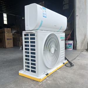 <span class=keywords><strong>Aire</strong></span> <span class=keywords><strong>Acondicionado</strong></span> Hisense 1.5P 1 Tonelada 12000 BTU DC Inverter Split de Pared Versión China <span class=keywords><strong>con</strong></span> Control Remoto en Inglés 220V 50/60HZ - Product Image 2