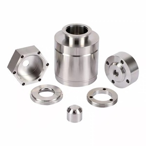 Factory OEM Custom High Precision 5 Axis Aluminum CNC Turning <strong>Lathe</strong> <strong>Machining</strong> Prototype <strong>Parts</strong> - Product Image 1