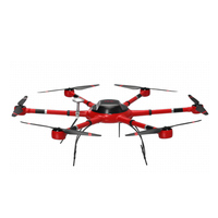 Kit complet d'équipement d'entraînement au pilotage de drones en acier pour l'éducation scolaire et universitaire, kit UAV programmable STEM avec télécommande