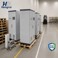 HengRui PLC-630 pour armoire de commande homologuée 508A avec rapport de test de type de boîtier en tôle conforme à la norme IEC 61439 pour usine chimique