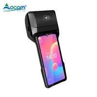 Appareil de point de vente portable multifonction Écran de 6.5 pouces avec NFC GPS 4G